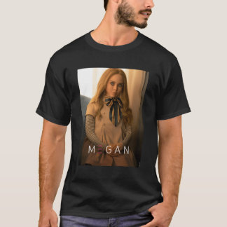 Megan Portrait T-Shirt