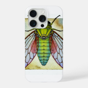 Meganeura 100924IREF241 - Watercolor iPhone 15 Pro Case
