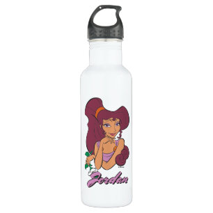 Megara Goddess at Heart Stainless Steel Water Bott 710 Ml Water Bottle