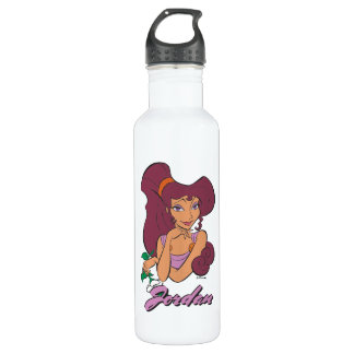 Megara Goddess at Heart Stainless Steel Water Bott 710 Ml Water Bottle