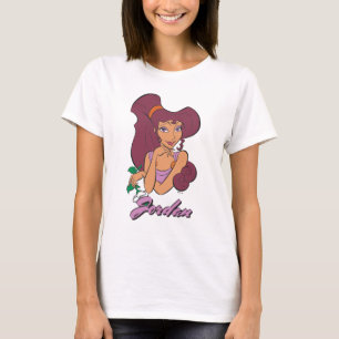 Megara Goddess at Heart T-Shirt