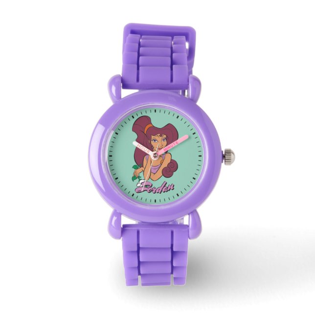Megara Goddess at Heart Watch (Front)
