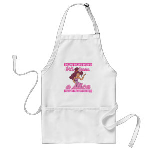 Megara - It's Been a Slice Adult Apron