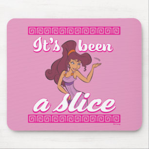 Megara - It's Been a Slice Mouse Pad