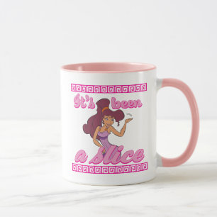 Megara - It's Been a Slice Mug