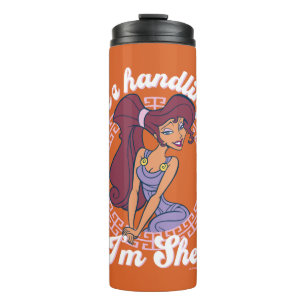 Megara - She's Handling It, I'm She Thermal Tumble Thermal Tumbler