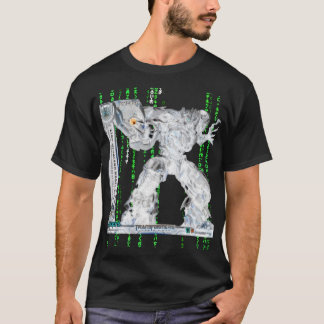 Megatron Transformers Toy Revenge Of The Fallen MA T-Shirt