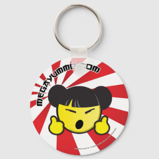Megayummo.com keychain