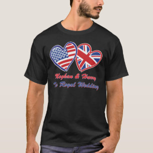 Meghan-and-Harrys Wedding T-Shirt
