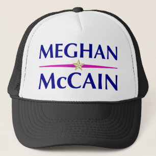 meghan_mccain_classic trucker hat
