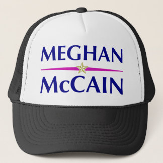 meghan_mccain_classic trucker hat