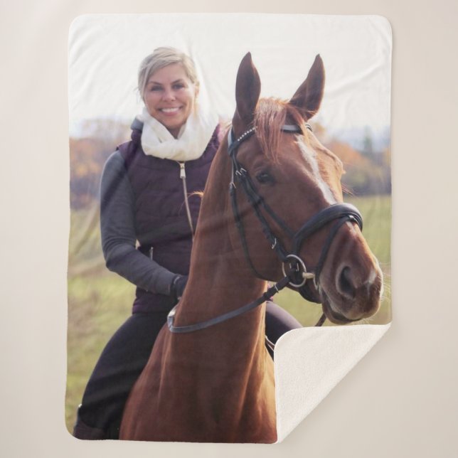 Meghans Horse Blanket Large (Front)