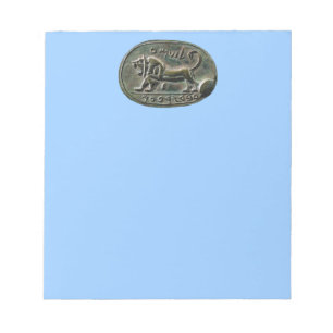 Megiddo Seal Notepad