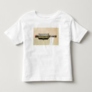 Megillah case, from Alsace Toddler T-Shirt