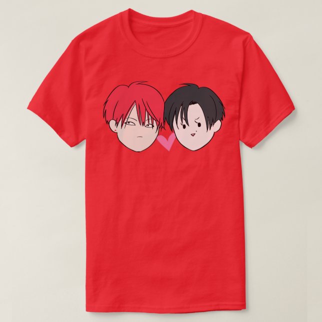MeguAya T-Shirt (Design Front)