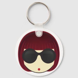 MEGUMI-O Key Chain
