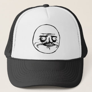 megusta trucker hat