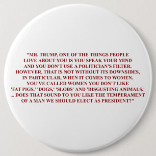 Megyn Kelly's Question Pin