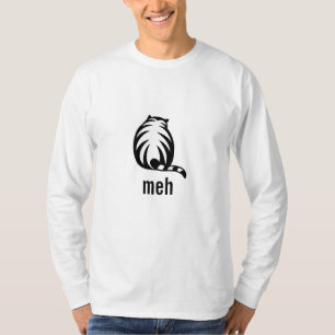 Meh Cat T-Shirt
