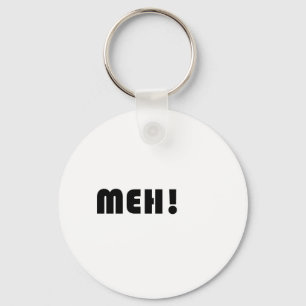MEH! KEY RING