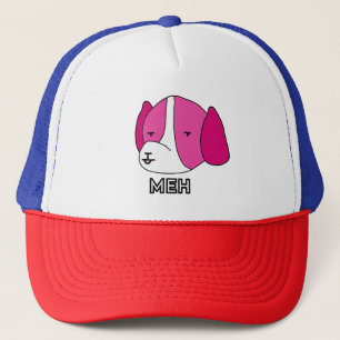 Meh trucker hat