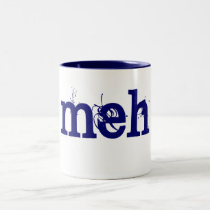 meh Two-Tone coffee mug