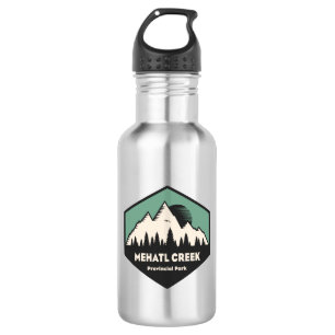 Mehatl Creek Provincial Park 532 Ml Water Bottle
