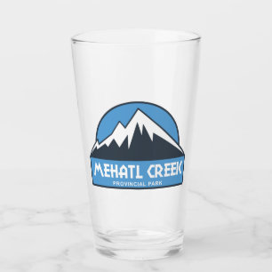Mehatl Creek Provincial Park Glass