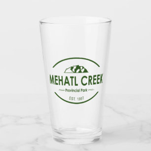 Mehatl Creek Provincial Park Glass