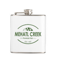 Mehatl Creek Provincial Park