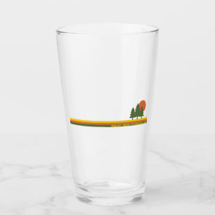 Mehatl Creek Provincial Park Pine Trees Sun Glass