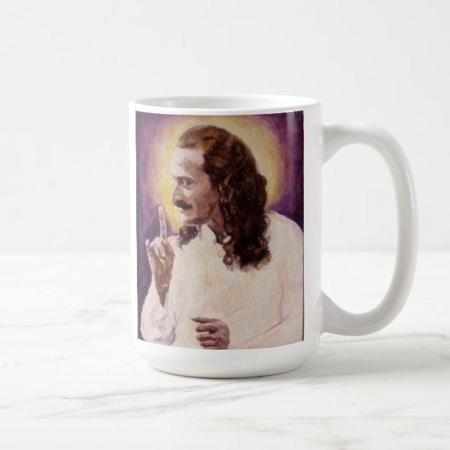 Meher Baba drinking MUG (Right)