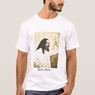 Meher Baba "Happy Trails" T-Shirt
