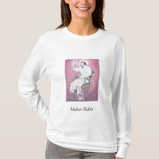 Meher Baba laughing, Beloved Meher Baba T-Shirt