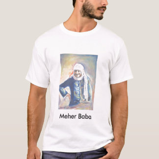 Meher Baba t-shirt