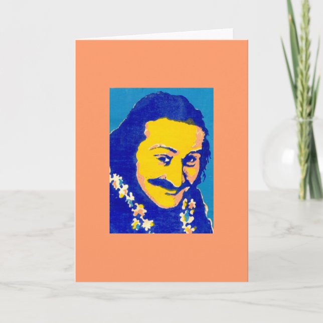 Meher Dear 2 Card (Front)