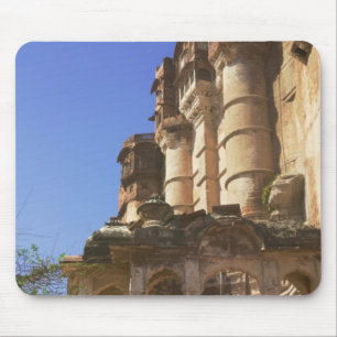 Meherangarh, the Majestic Fort, Jodhpur, Mouse Pad