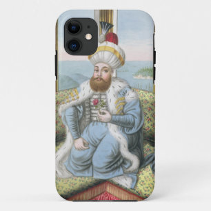 Mehmed II (1432-81) called 'Fatih', the Conqueror, iPhone 11 Case