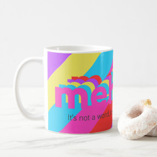 Mehmz Striped Mug