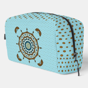 Mehndi Fantasy Copper Dopp Kit