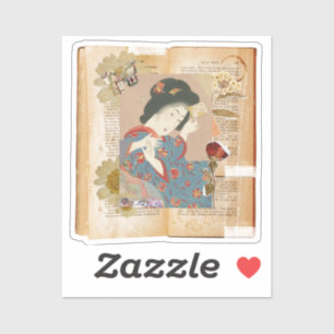 Meiji Era Beauty: Ukiyo-e – Traditional Japanese 