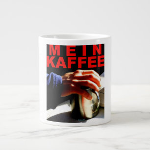 MEIN Kaffee - Large Coffee Mug