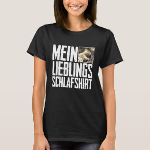 Mein Lieblingblings Baby Sleep  Quokkas Quokka T-Shirt