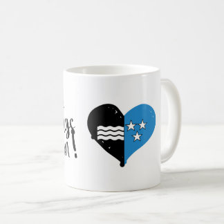 Mein Lieblings Kanton Aargau Coffee Mug