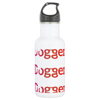 Meine Dogge ist eine Droge 532 Ml Water Bottle