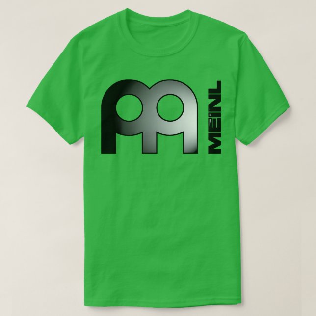 Meinl T-Shirt (Design Front)