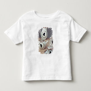 Meissen tea service toddler T-Shirt