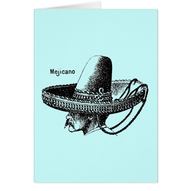 Mejicano-Mexicano (Front)