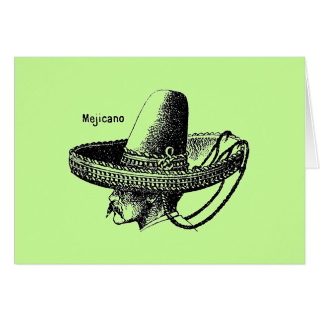 Mejicano-Mexicano (Front Horizontal)