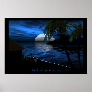 Mejico Poster